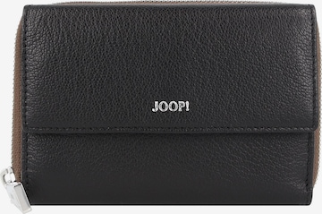 JOOP! Portemonnaie 'Martha' in Schwarz: predná strana