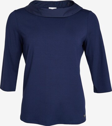 Seidel Moden Blouse in Blue: front