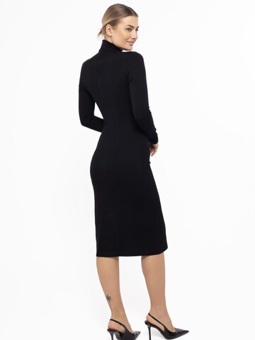 mandragora Dress 'Laurell' in Black