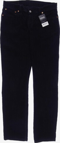 LEVI'S ® Pants in L in Blue: front