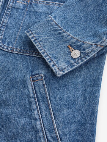 Next Between-season jacket in Blue