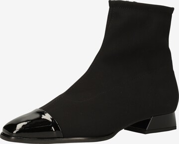 PETER KAISER Ankle Boots in Black: front
