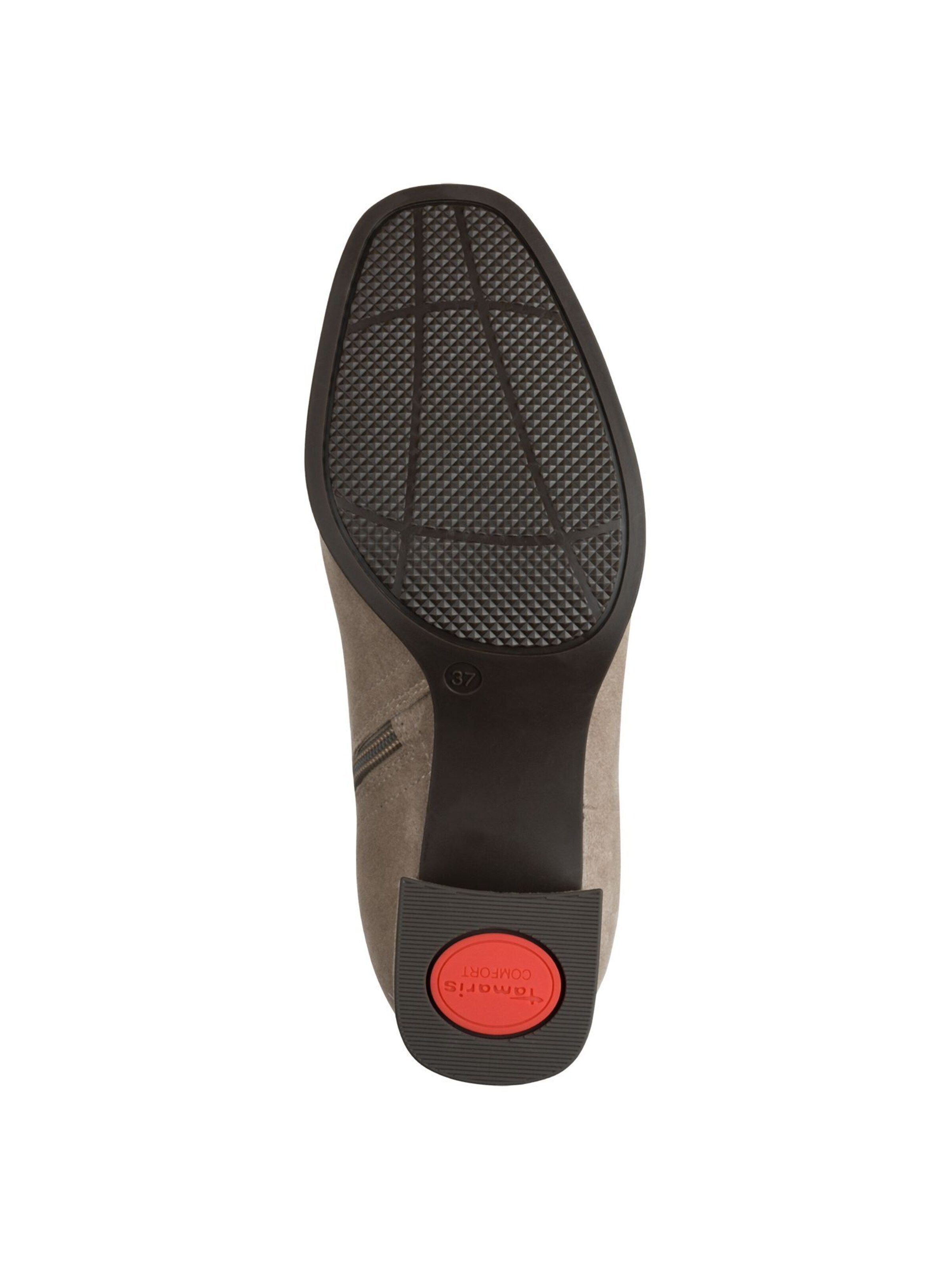 Tamaris Laarzen in Grijs