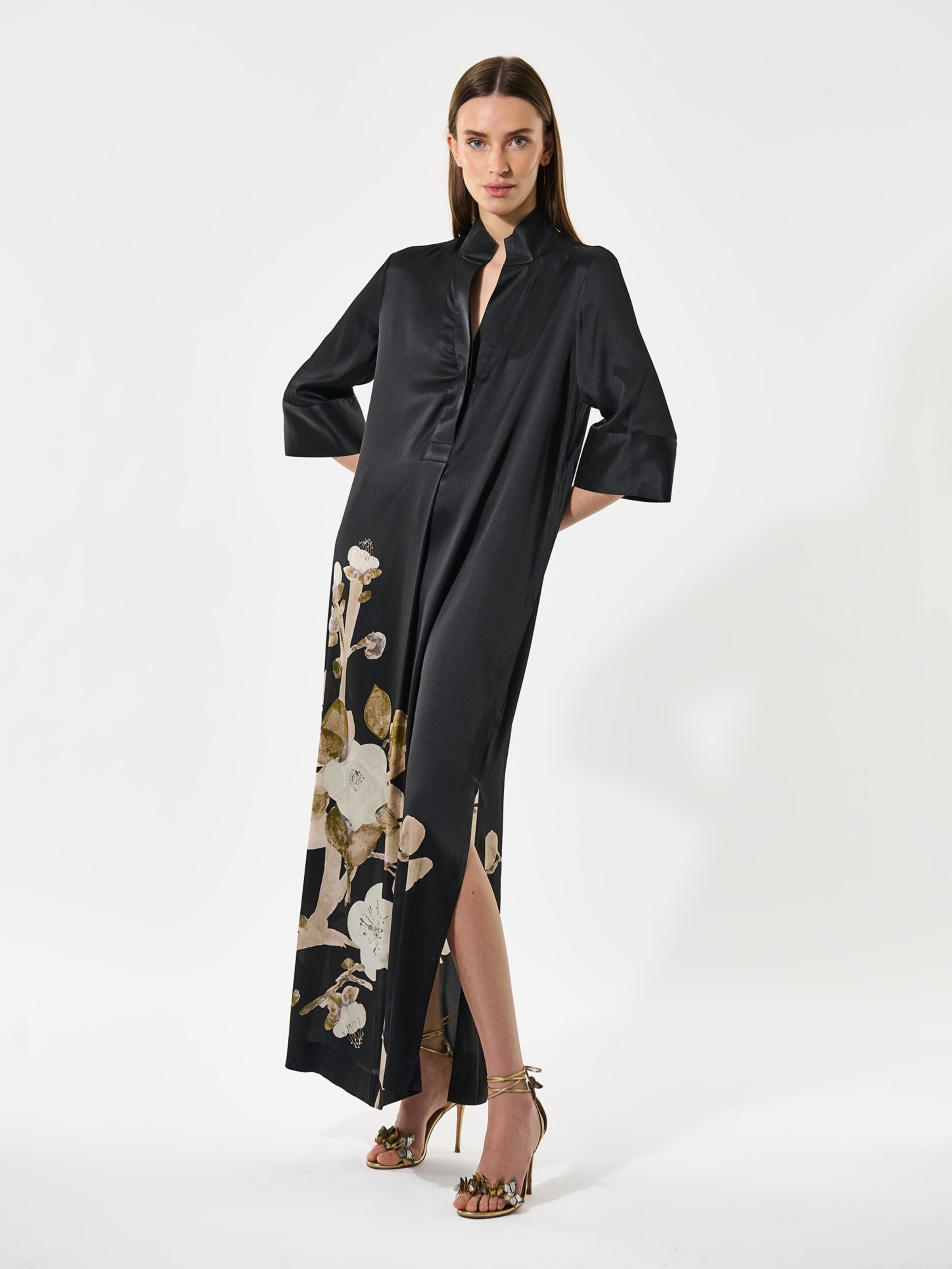 Dea Kudibal - Vestido ' HelgaDEA ' en negro