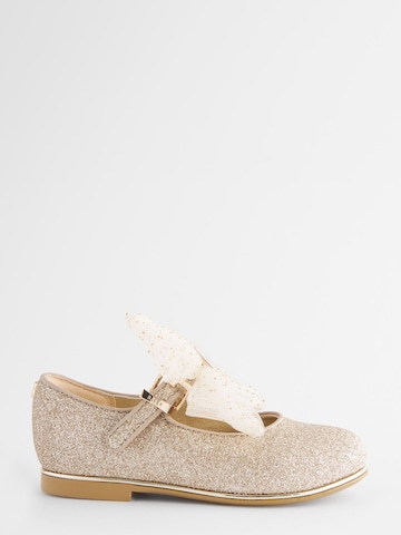 Baker by Ted Baker Ballerina's in Goud