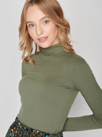 GREENBOMB Shirt in Groen