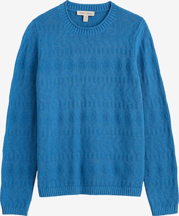 Seasalt Cornwall Pullover 'Kinter' in Blau: Vorderseite