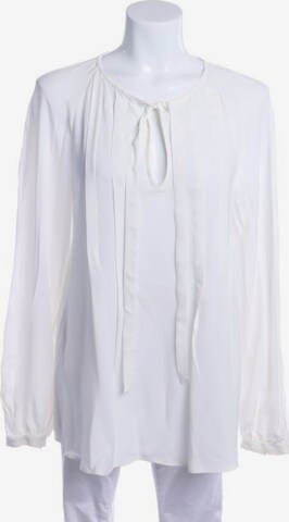 Luisa Cerano Blouse & Tunic in M in White: front