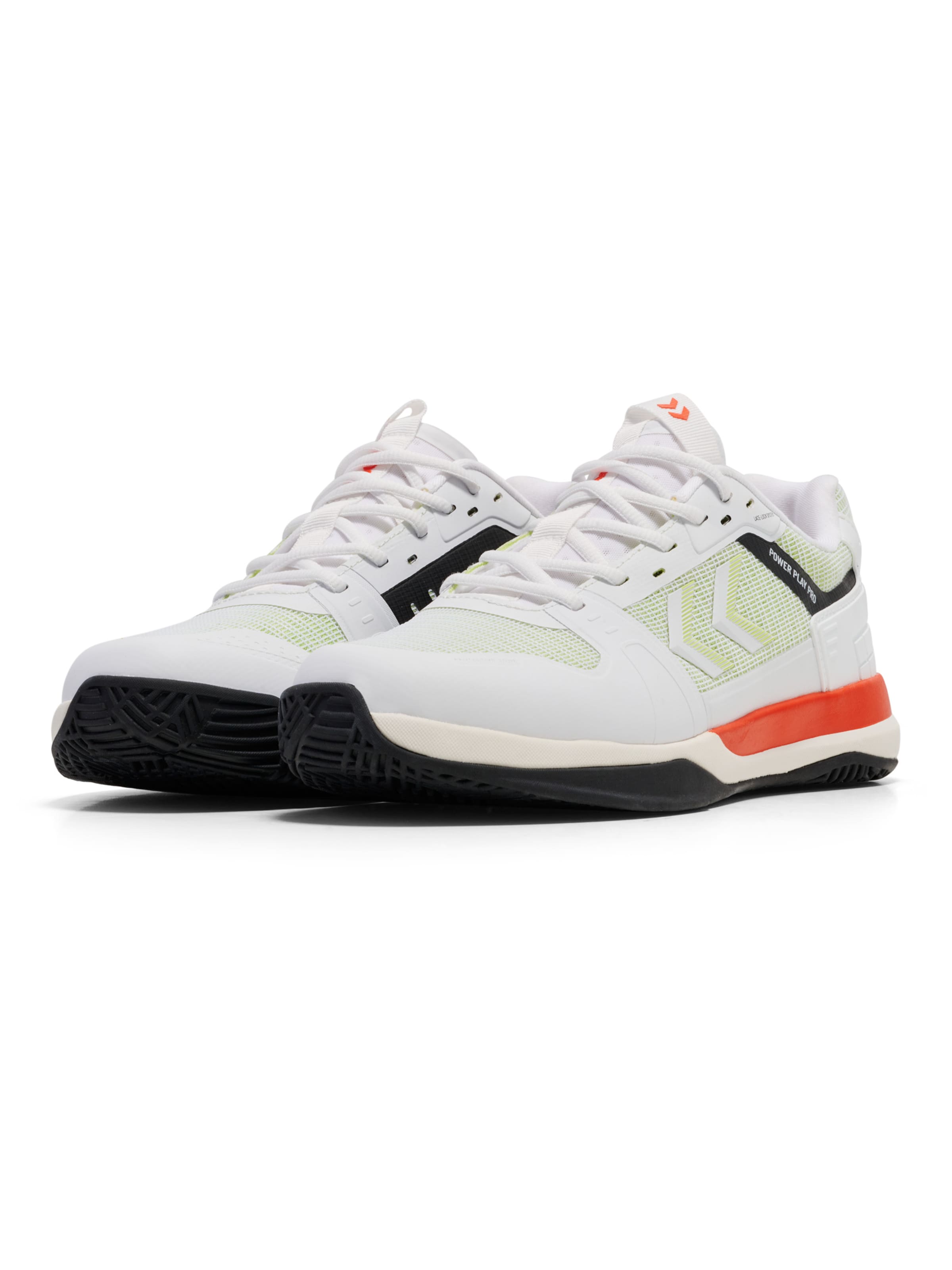 Hummel Sportssko 'Power Play Pro' i hvid