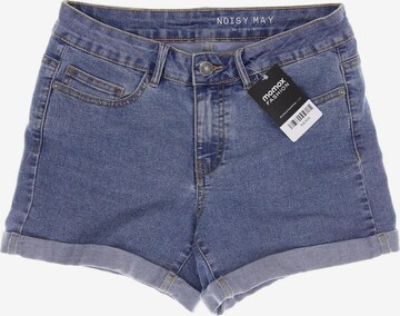 Noisy may Shorts S in Blau: predná strana