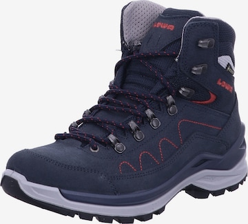 LOWA Wanderschuh 'Toro Pro' in Blau: Vorderseite
