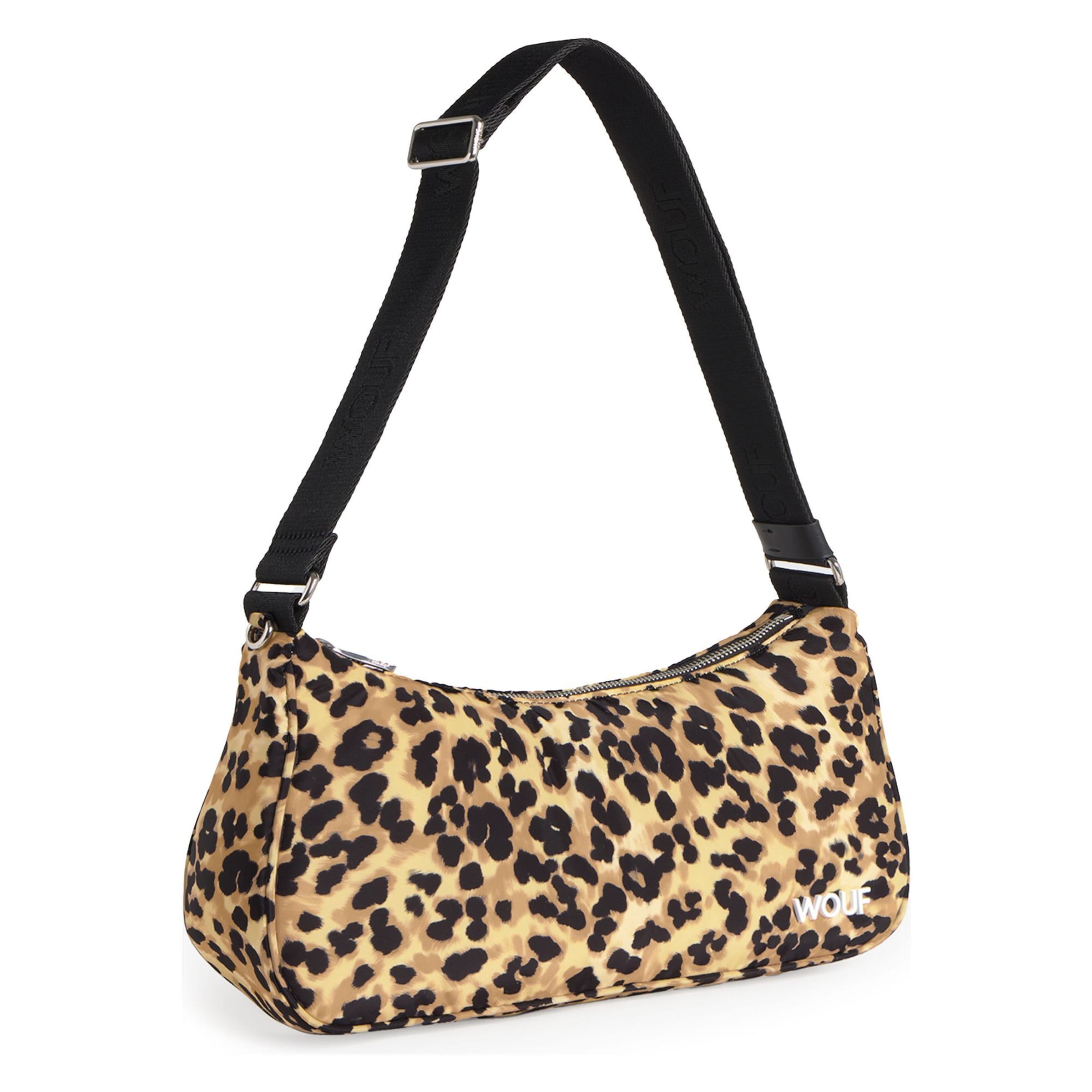 Borsa a spalla 'Studio' di Wouf in beige