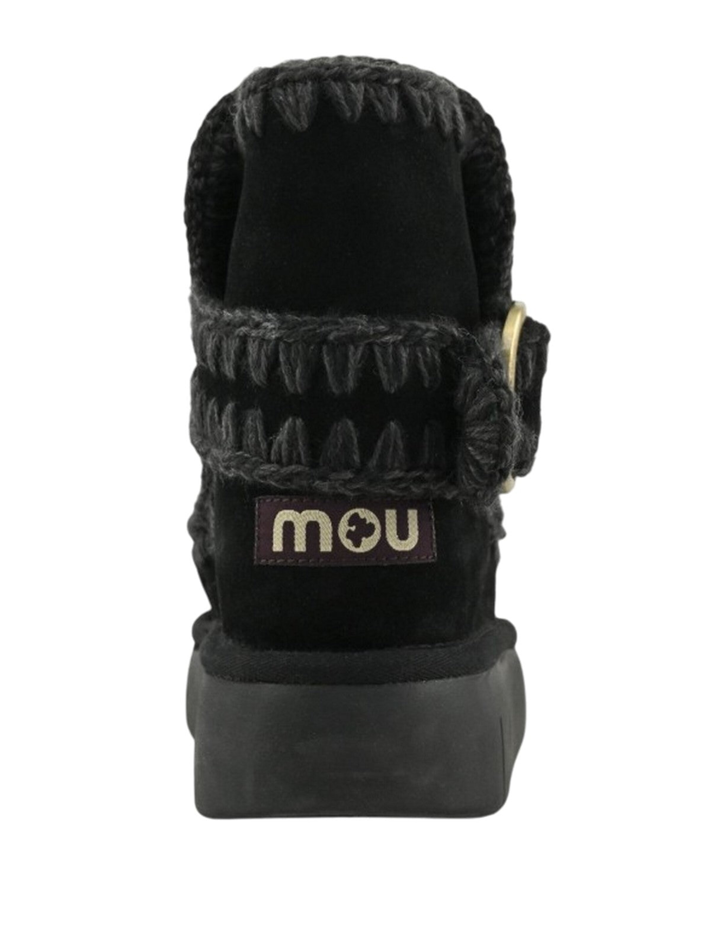 MOU Boots in Black