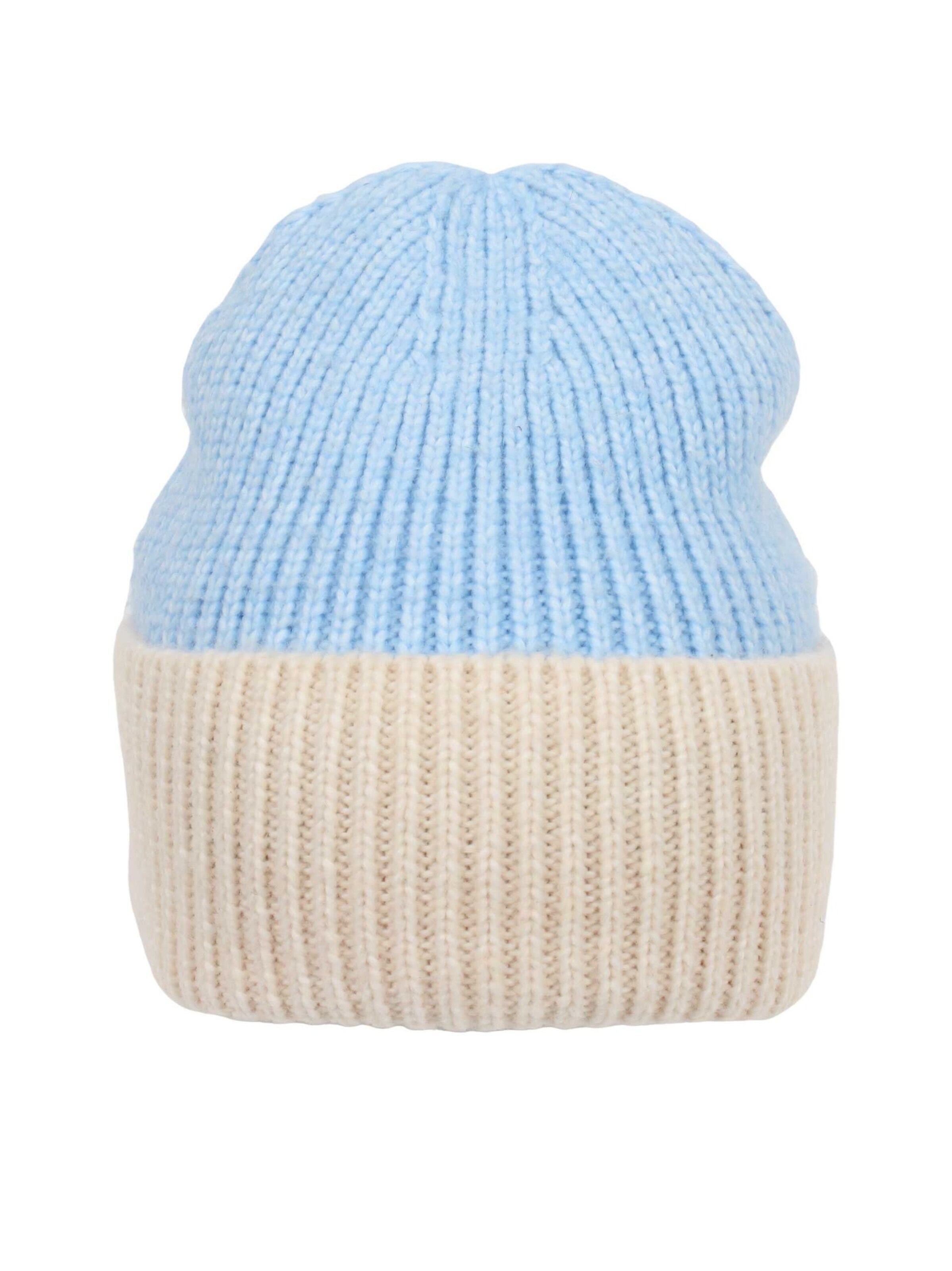 SAMAYA Beanie 'Odon' in Blue