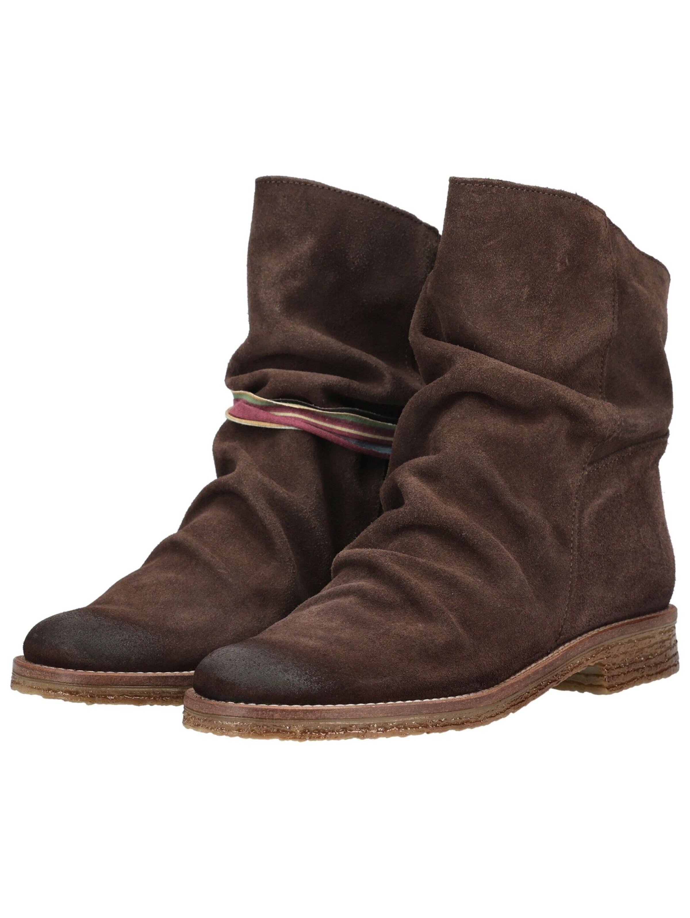 Bottines FELMINI en marron