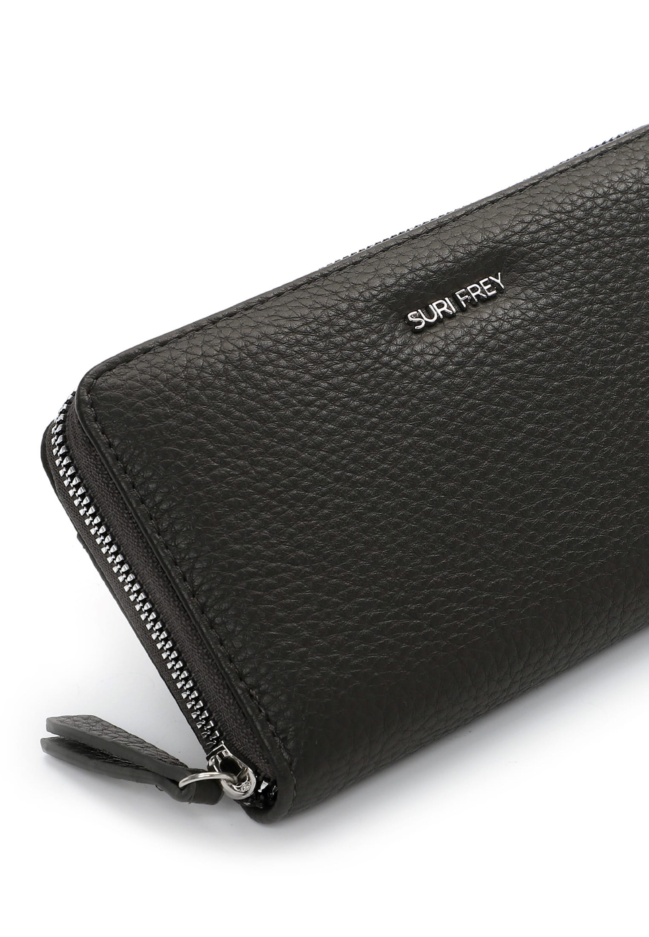 Portamonete 'Tiffy' di Suri Frey in grigio