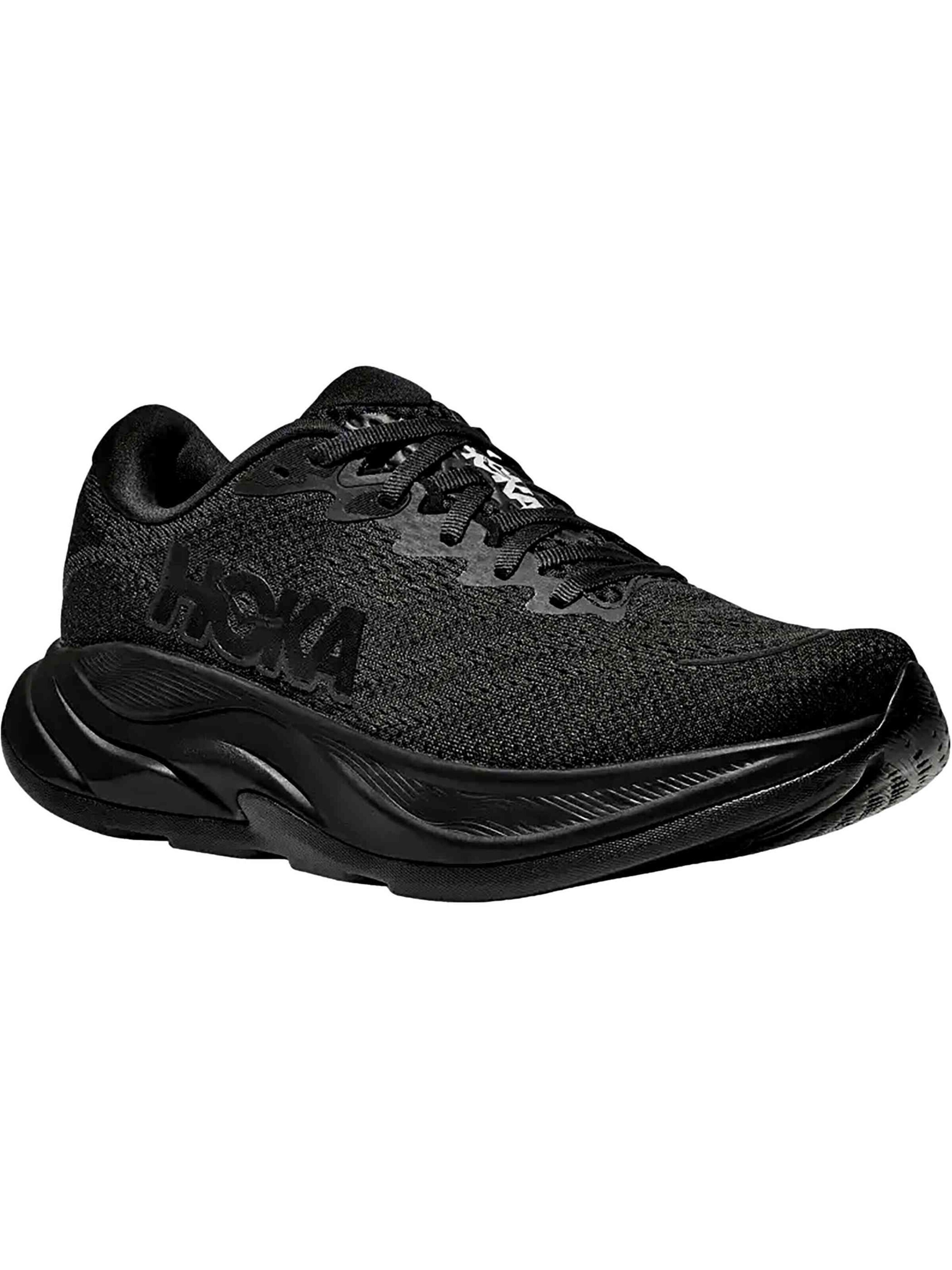 Scarpa da corsa '1155130-BBLC' di HOKA in nero: frontale