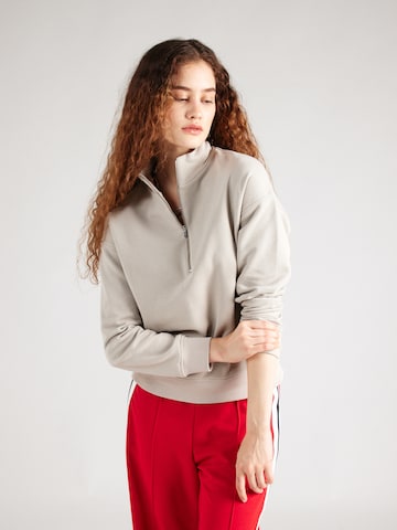 NU-IN Sweatshirt in Grau