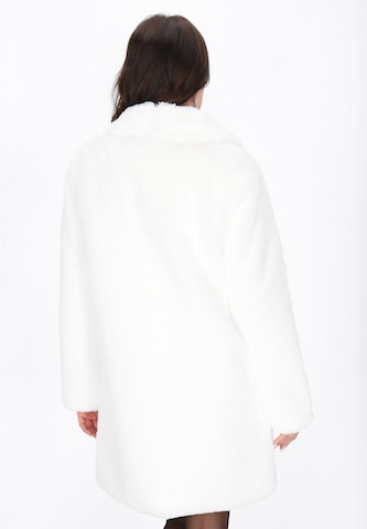 faina - Abrigo de invierno 'Fashion Look' en blanco