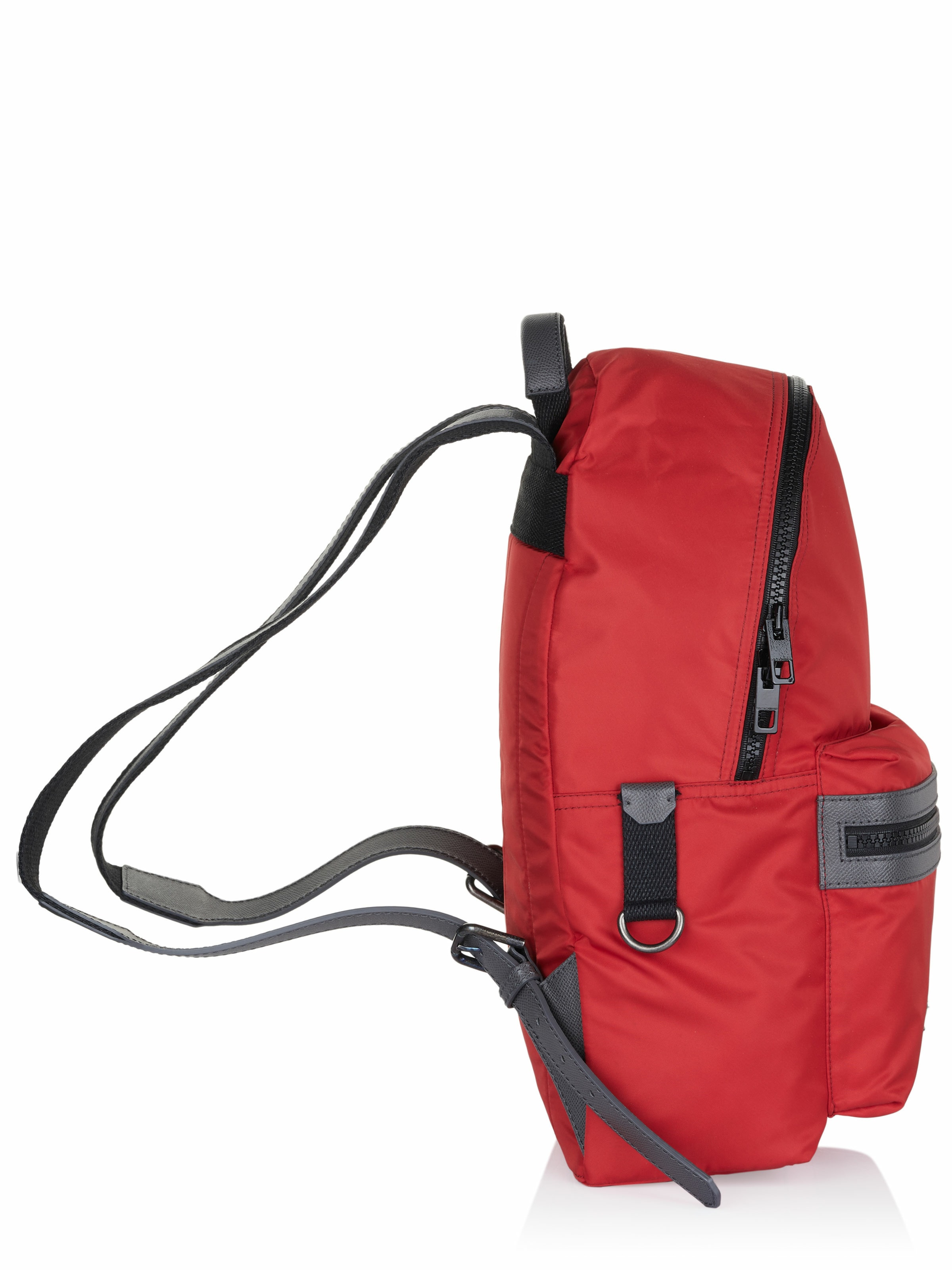 DOLCE & GABBANA Rucksack in Rot