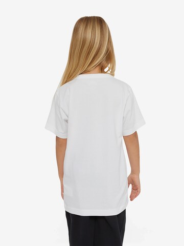 DICKIES Тениска в бяло