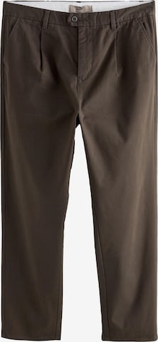 ruda Next Siaurėjantis „Chino“ stiliaus kelnės: priekis