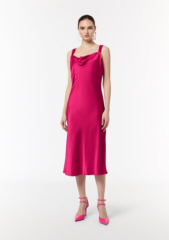 COMMA Jurk in Roze