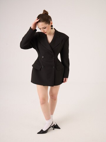 Blazer HOLLY LOLLY en noir