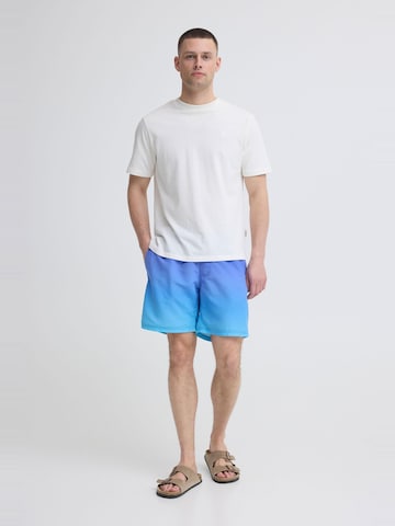 BLEND - Calções de banho ' BHRislea ' em azul