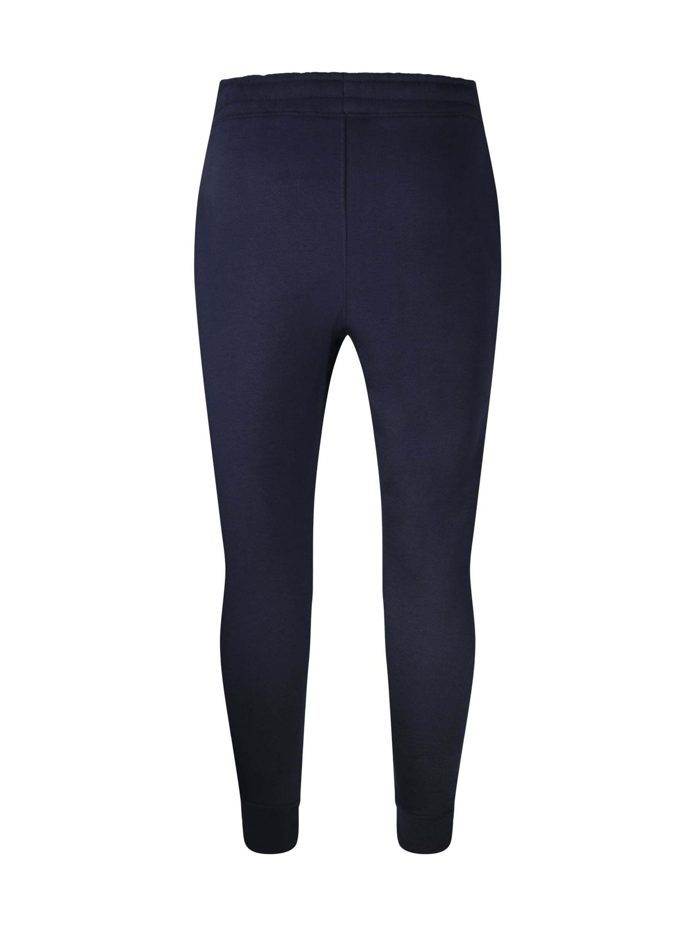 Coupe slim Pantalon de sport 'Essentials' SikSilk en bleu
