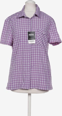 Schöffel Blouse & Tunic in S in Purple: front