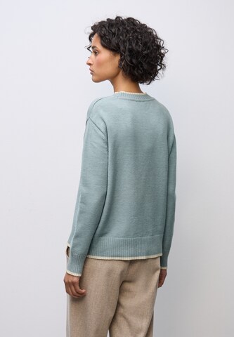 STREET ONE Pullover in Blau
