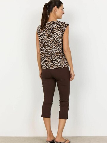 Soyaconcept Overdel i beige