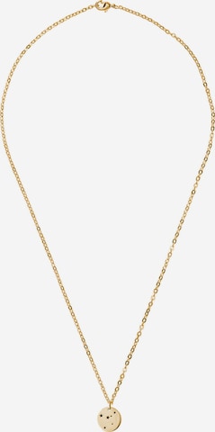 Chaîne Gemshine en or : devant