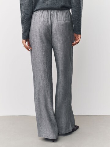 Next Wide leg Παντελόνι σε γκρι
