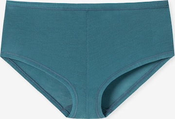 Panty di SCHIESSER in blu: frontale