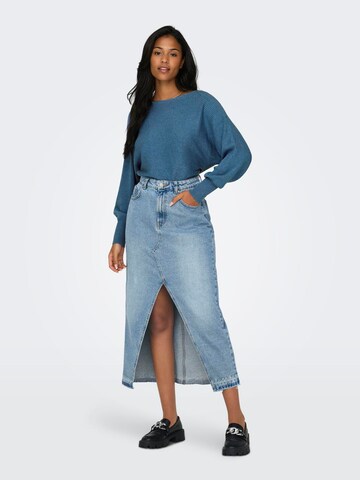Pull-over 'ONLAdeline' ONLY en bleu