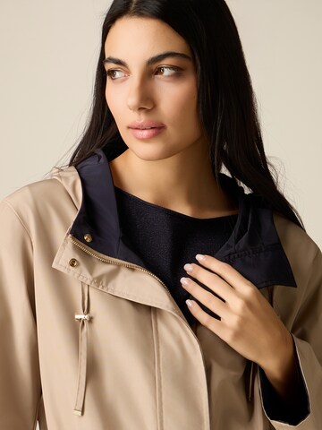 Manteau d’hiver oltre en bleu