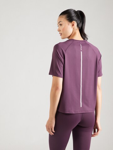 Maglia funzionale di ONLY PLAY in lilla
