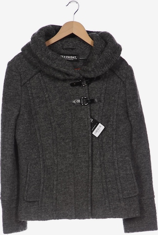Beaumont Jacket & Coat in XL in Grey: front