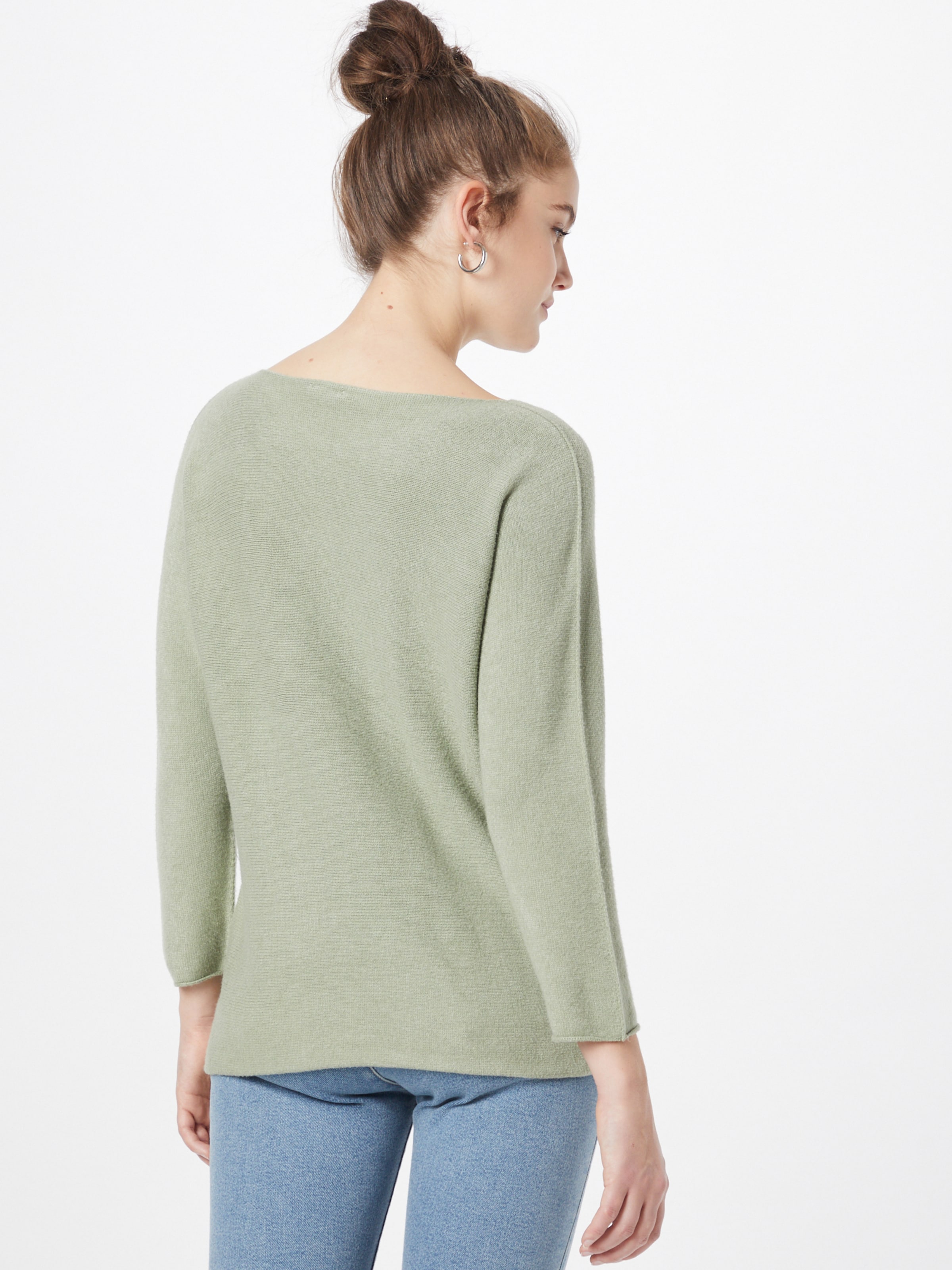 Sublevel Pullover in Mint 