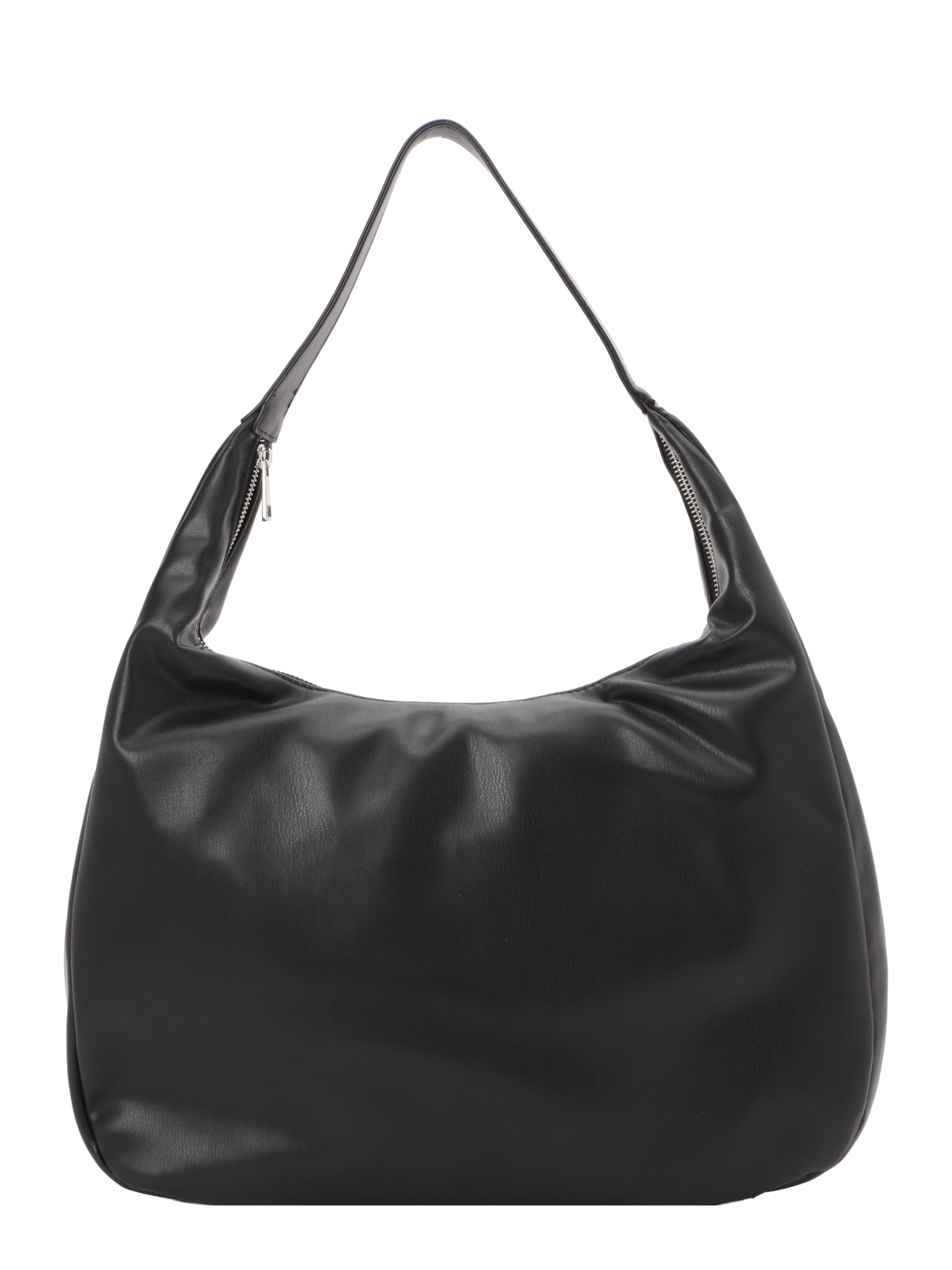 ABOUT YOU - Bolso de hombro en negro: frente
