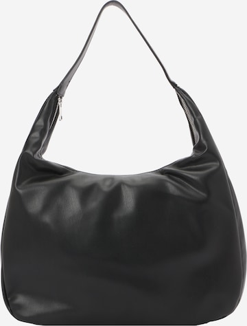 ABOUT YOU - Bolso de hombro en negro: frente