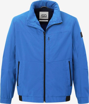 S4 Jackets Between-Season Jacket in Blue: front