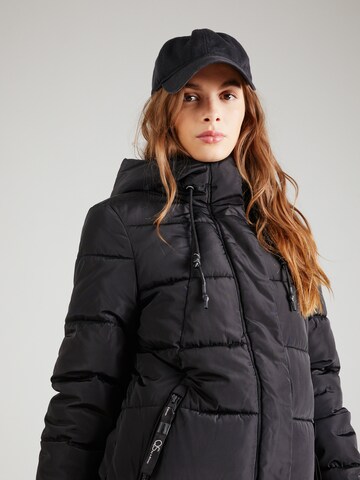 Veste d’hiver QS en noir