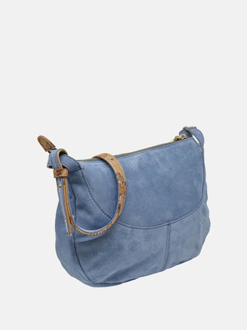 Alviero Martini Handbag 'BANDOLIERA' in Blue