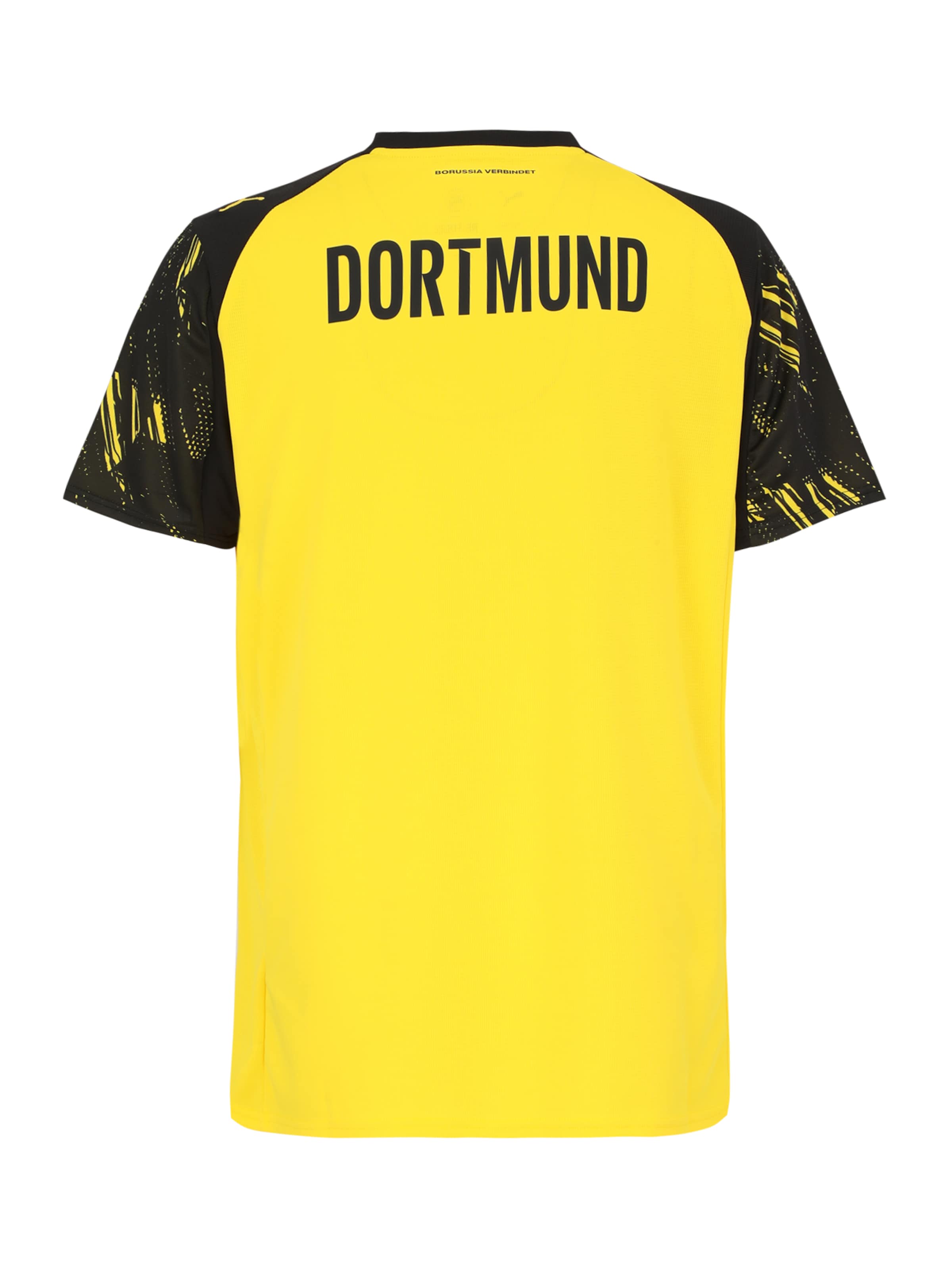 Maillot 'Borussia Dortmund 25/26' PUMA en jaune