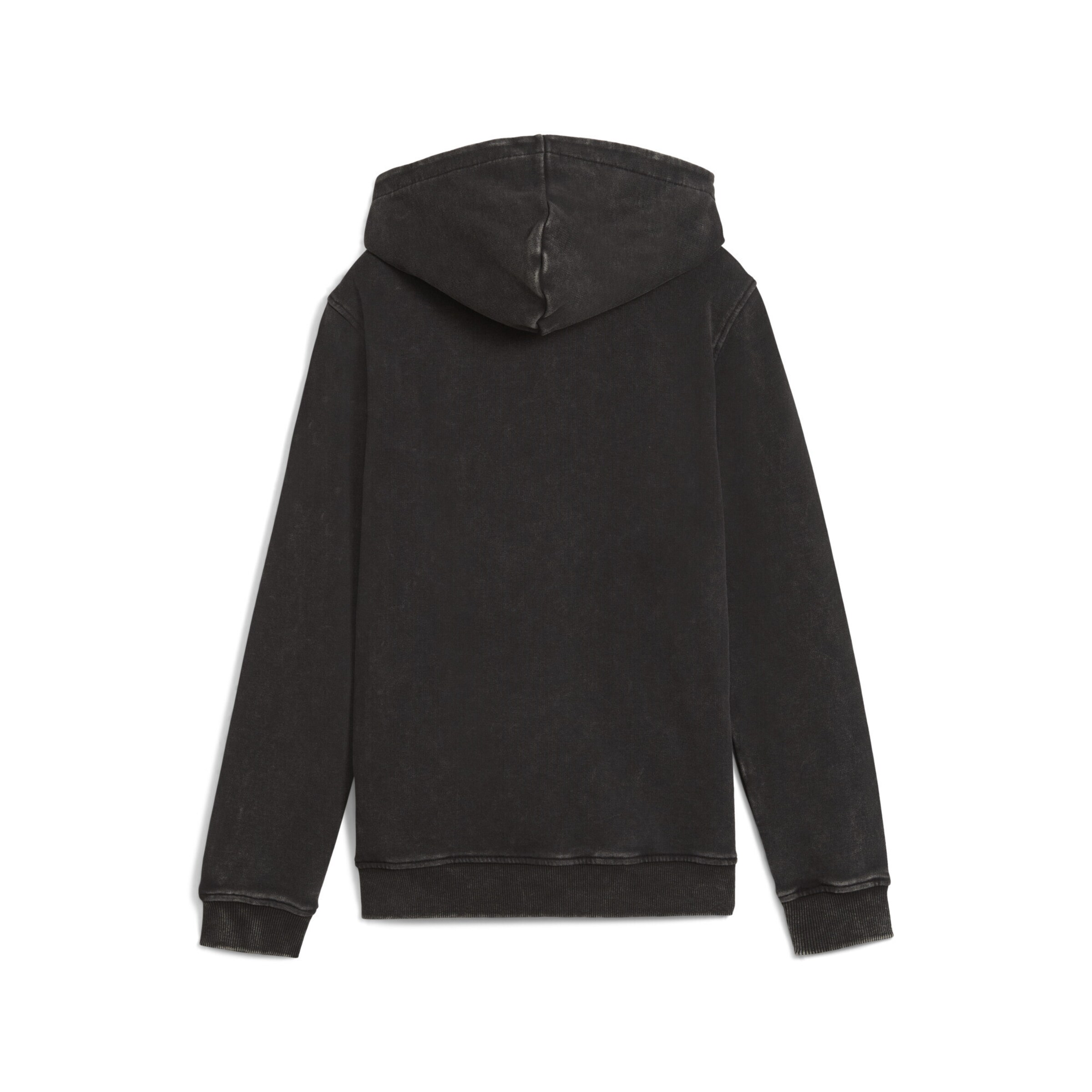 PUMA Sportsweatjacke 'Scuderia Ferrari' in Schwarz