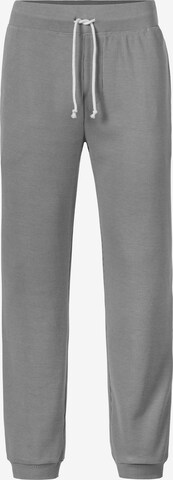 Pantalon de pyjama s.Oliver en gris : devant