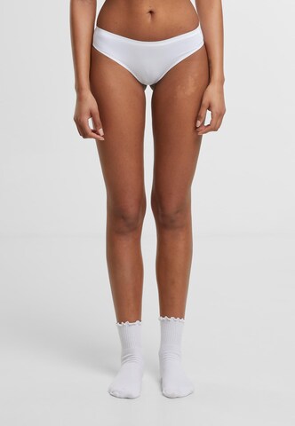 Urban Classics Slip ' ' in White